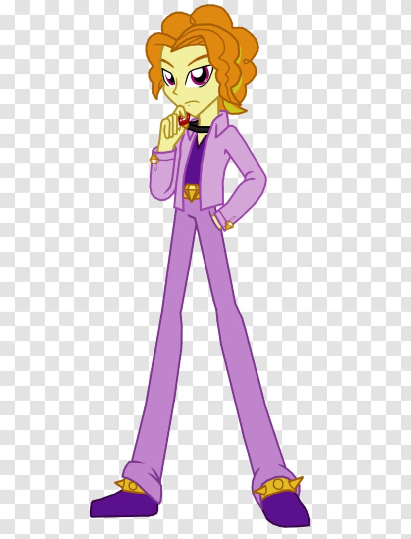 Equestria The Dazzlings Adagio Dazzle Aria Blaze Boy - Silhouette - Dazzling Transparent PNG