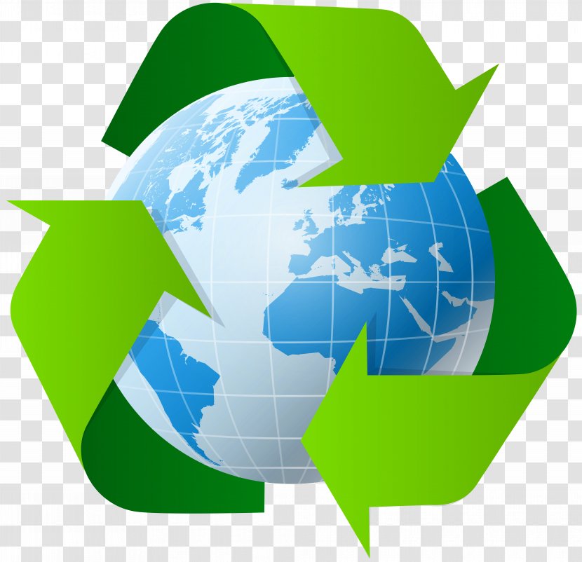 Recycling Symbol Waste Earth Day Reuse - Zero - Ecology Transparent PNG