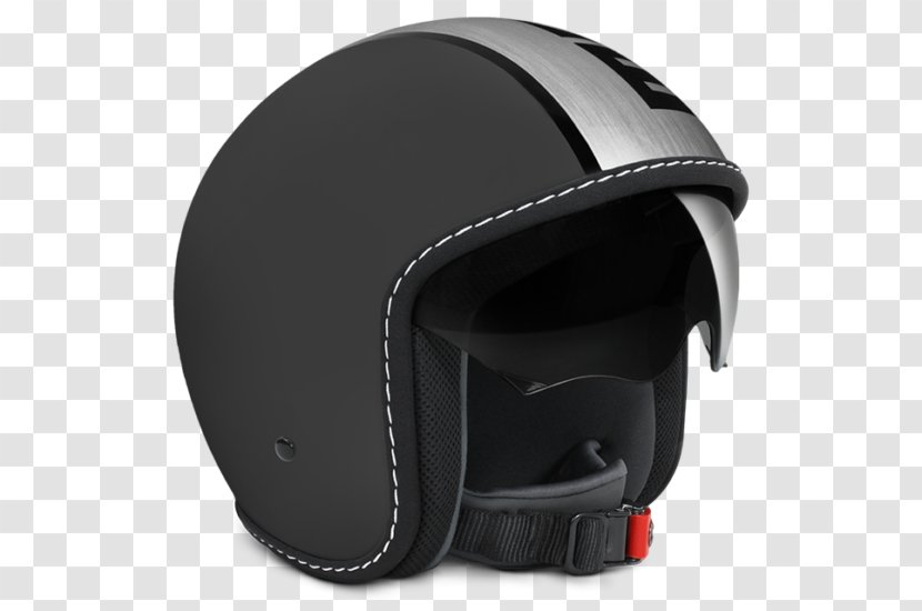 Motorcycle Helmets Deacon Frost Momo - Headgear Transparent PNG