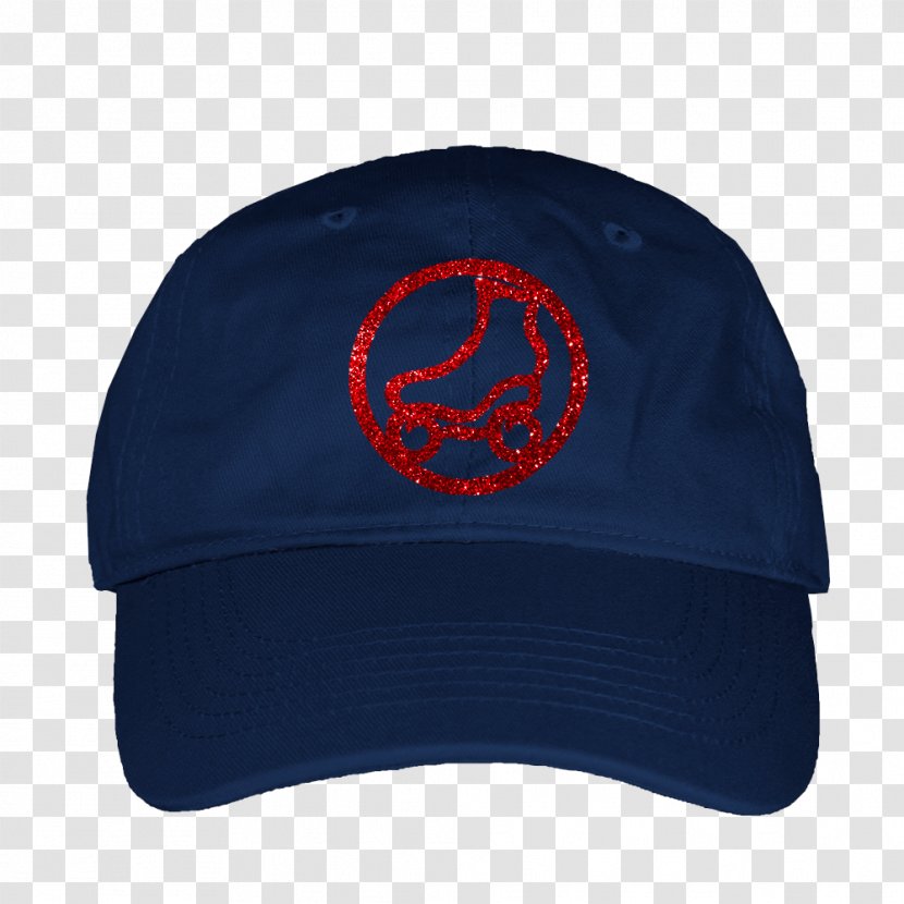 Baseball Cap Electric Blue Transparent PNG