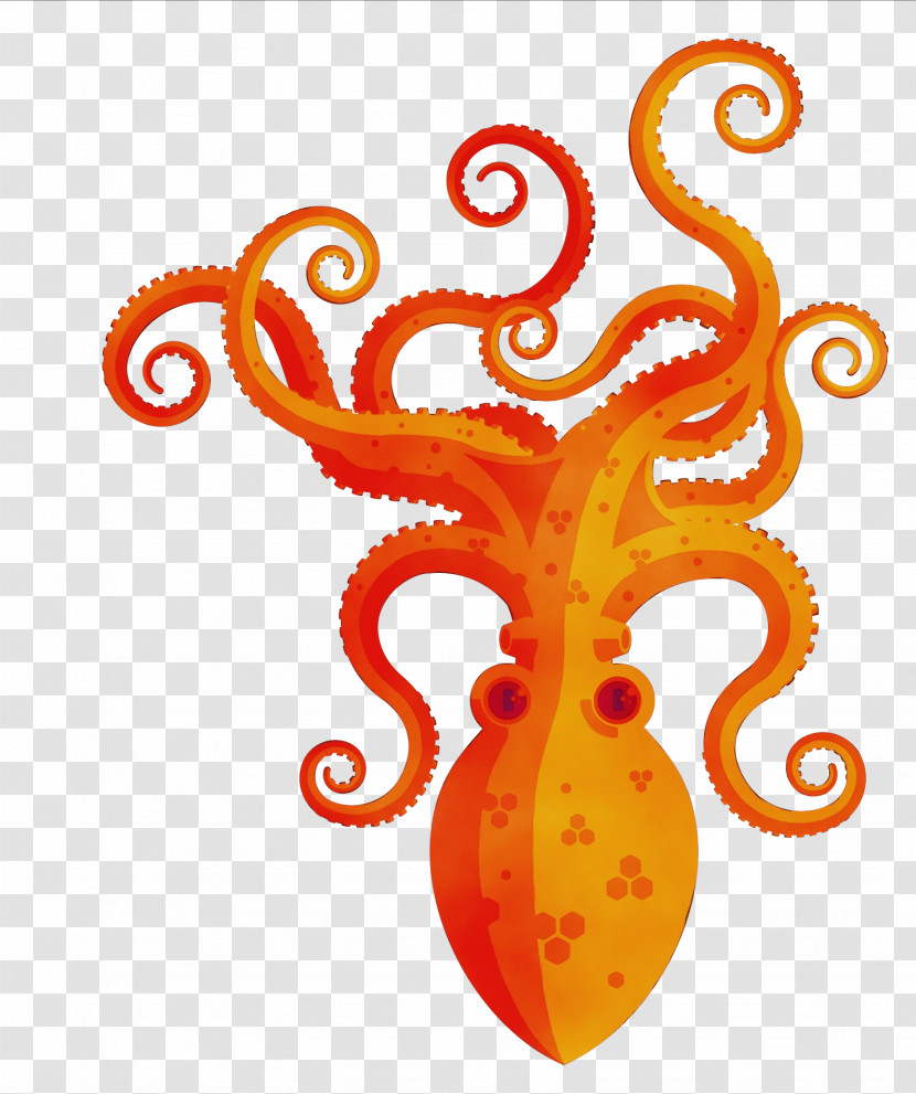 Octopus Science Biology Transparent PNG