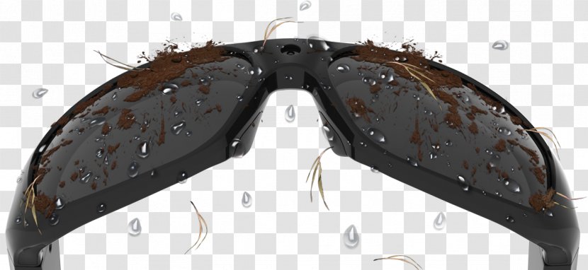 Goggles Sunglasses Eyewear High-definition Video - Highdefinition Television Transparent PNG
