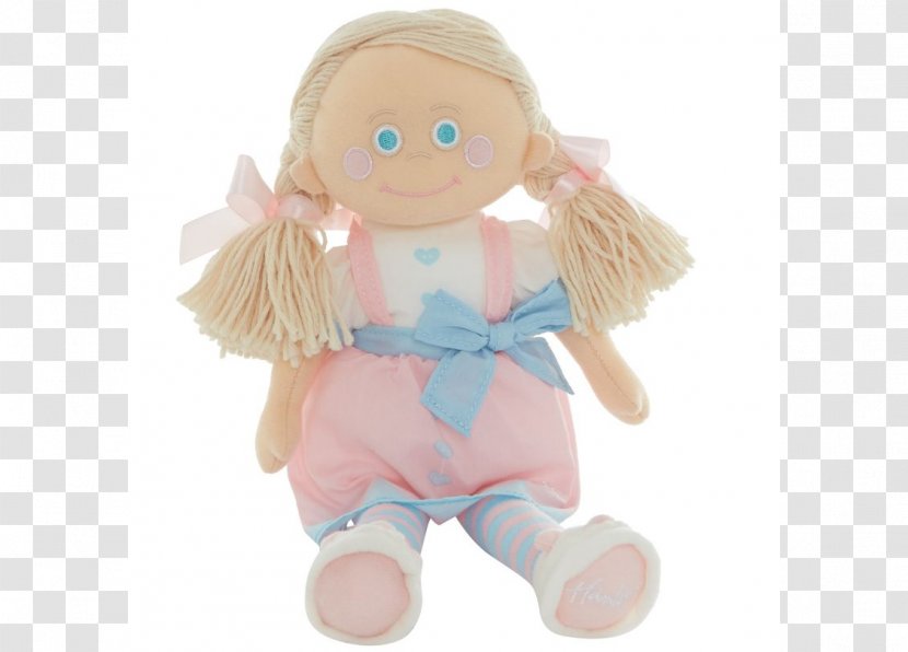 Hamleys Plush Stuffed Animals & Cuddly Toys Ragdoll - Doll Transparent PNG