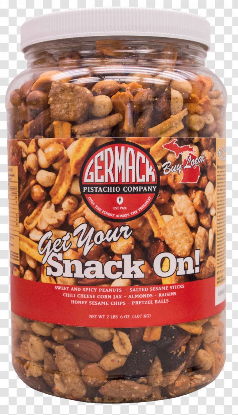 Mixed Nuts Vegetarian Cuisine Peanut Flavor - Cashew - Coffee Transparent PNG