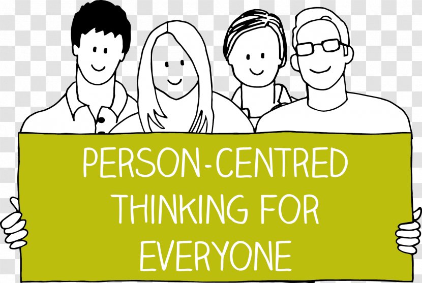 Person-centered Therapy Person-centred Thinking Learning Homo Sapiens Thought - Art - Online Course Transparent PNG