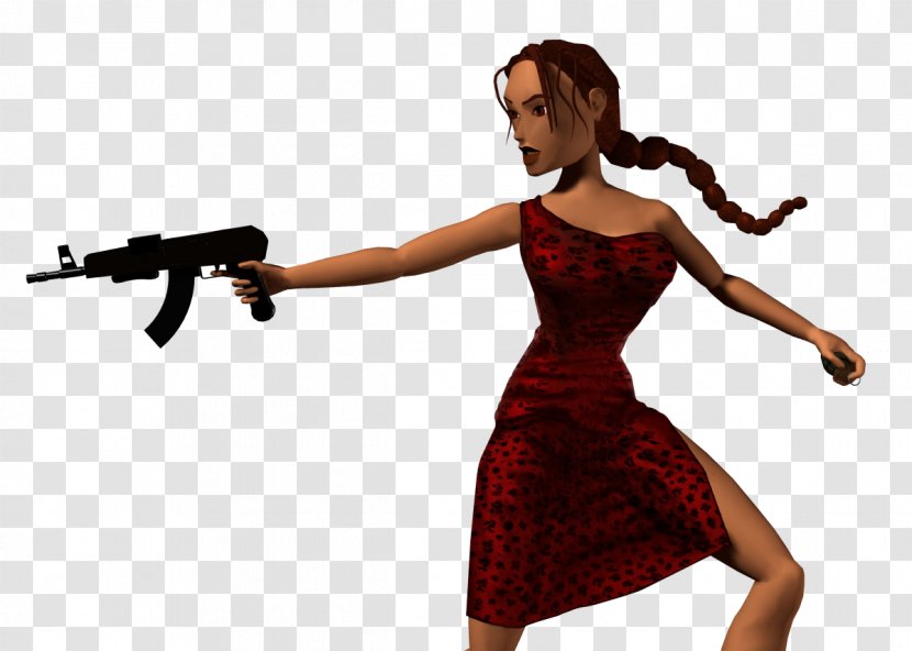 Tomb Raider II Lara Croft Video Games Core Design - Angelina Jolie Transparent PNG