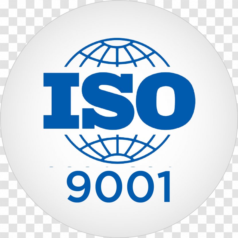 Logo Organization Brand Font - Symbol - Iso 9001 Transparent PNG