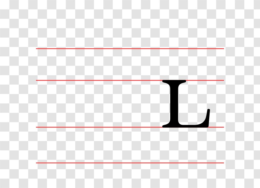 Brand Line Angle Font - Lateral Transparent PNG