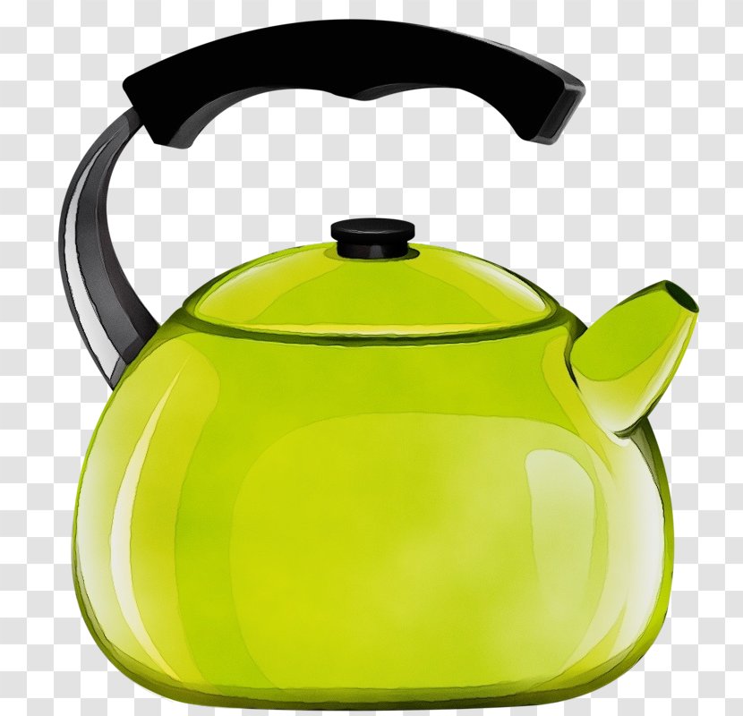 Watercolor Cartoon - Teapot - Serveware Home Appliance Transparent PNG