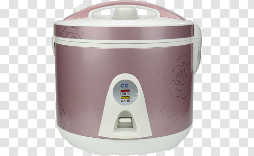 Rice Cookers Lid Food Steamers Cooking Ranges - Table Transparent PNG