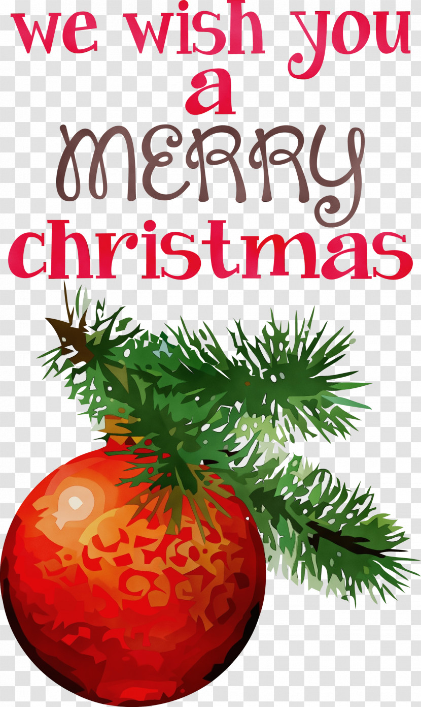 Christmas Day Transparent PNG