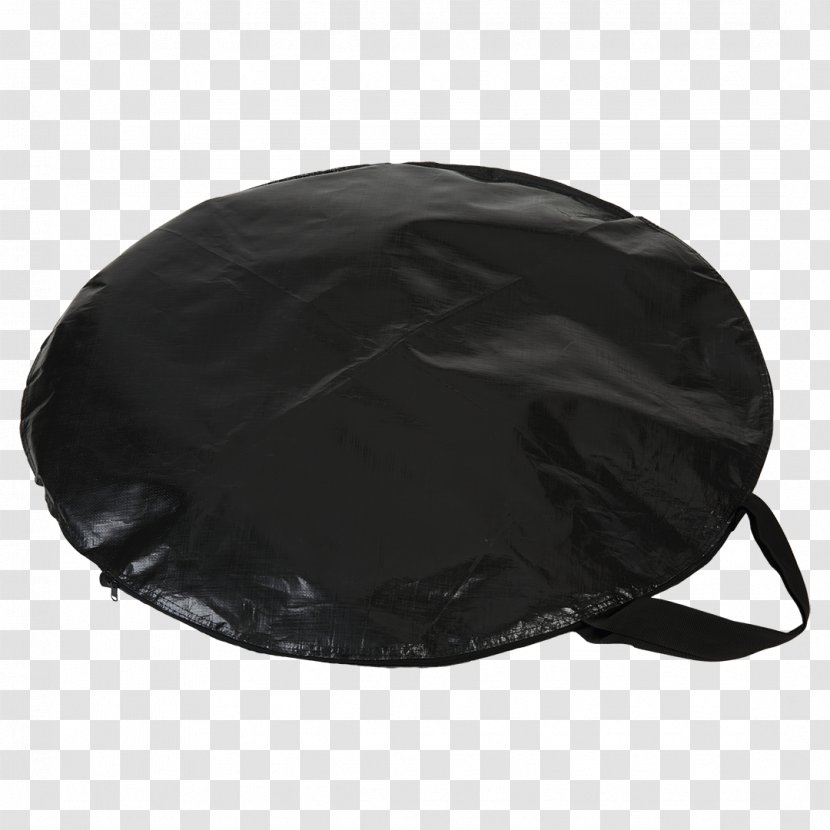 Bag Black M - Winter Hanging Flags Transparent PNG