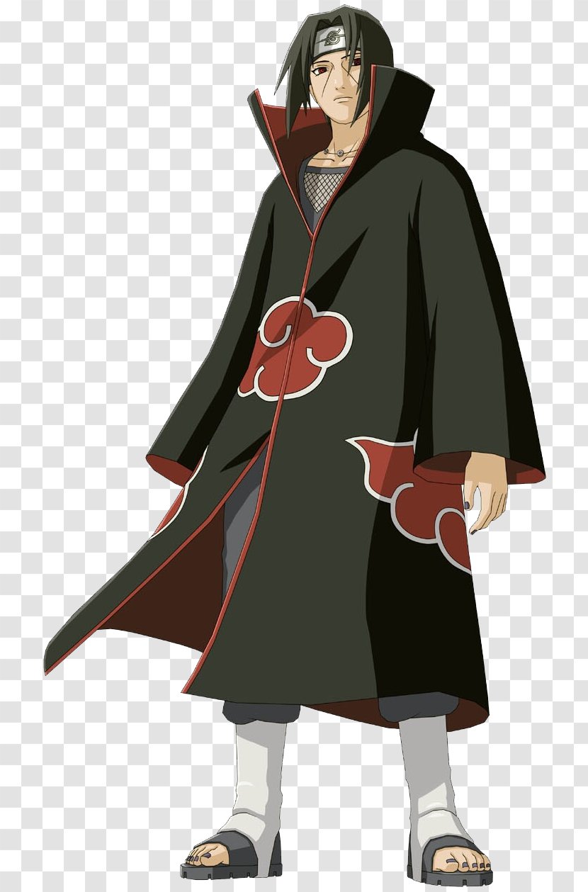 Itachi Uchiha Madara Sasuke Kakashi Hatake Kakuzu - Silhouette - Cosplay Transparent PNG