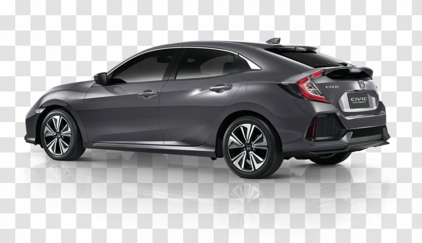 Honda Compact Car Mid-size Personal Luxury - Family Transparent PNG
