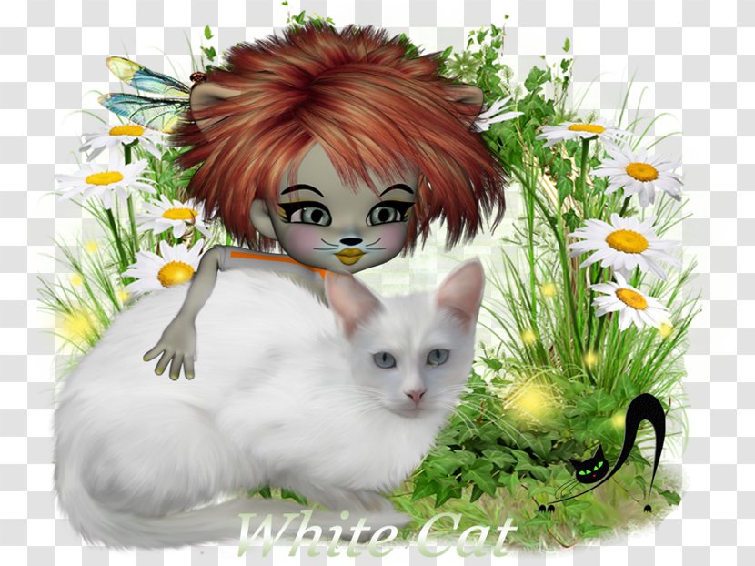 Kitten Whiskers Cat - Liveinternet Transparent PNG
