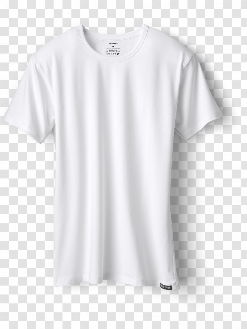 T-shirt Sleeve Clothing Polo Shirt - Neckline Transparent PNG