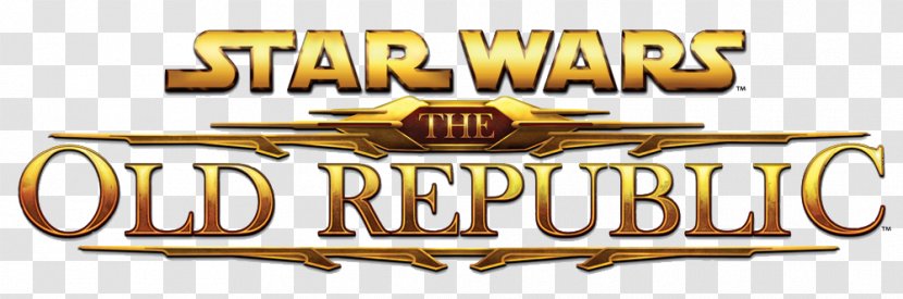 Star Wars: The Old Republic Knights Of Video Game BioWare Massively Multiplayer Online - Logo - Wars Transparent PNG