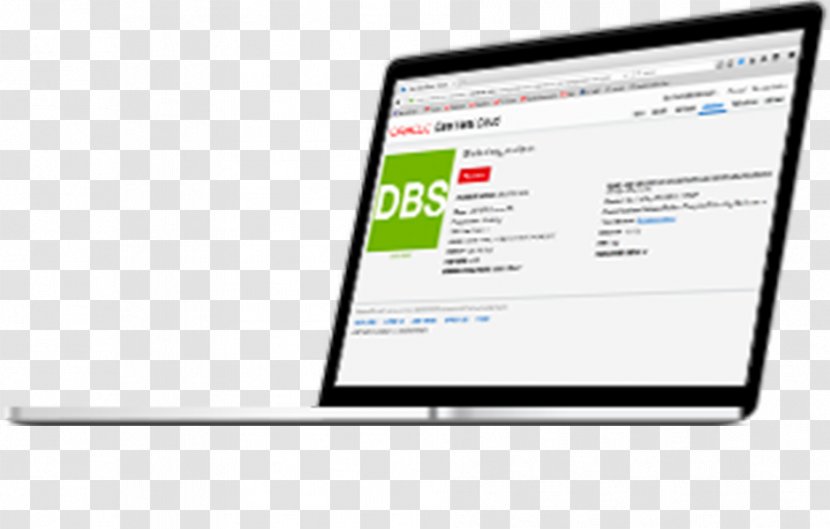 Oracle Database Exadata Cloud Computing Computer Servers - Laptop Part Transparent PNG