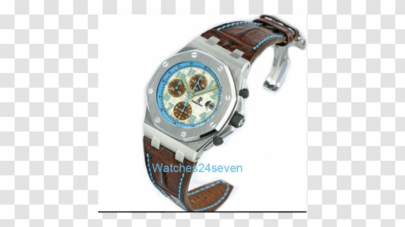 Audemars Piguet Watch Strap Chronograph Repeater - Gold Transparent PNG