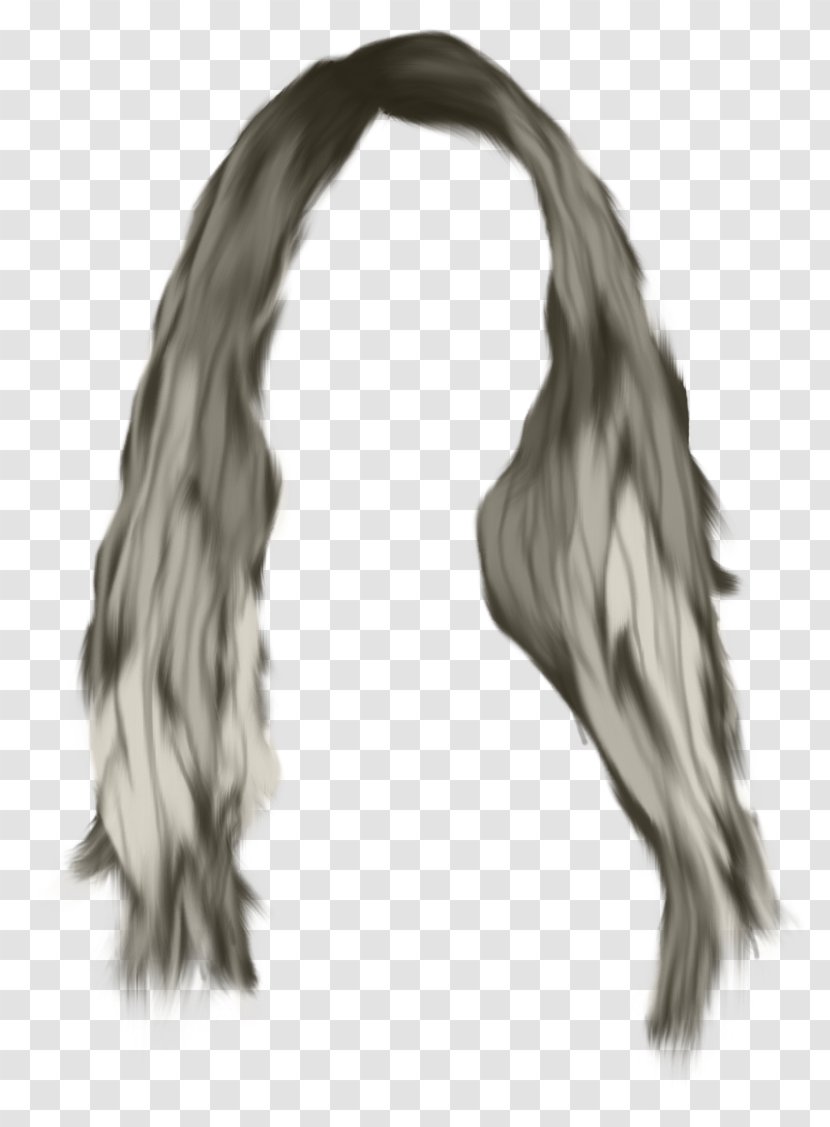Hairstyle Long Hair Wig - Bob Cut Transparent PNG