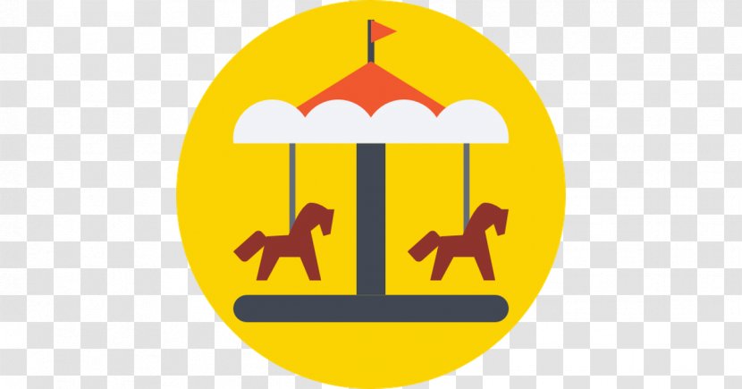 Clip Art Carousel - Traffic Sign - Caurosel Icon Transparent PNG