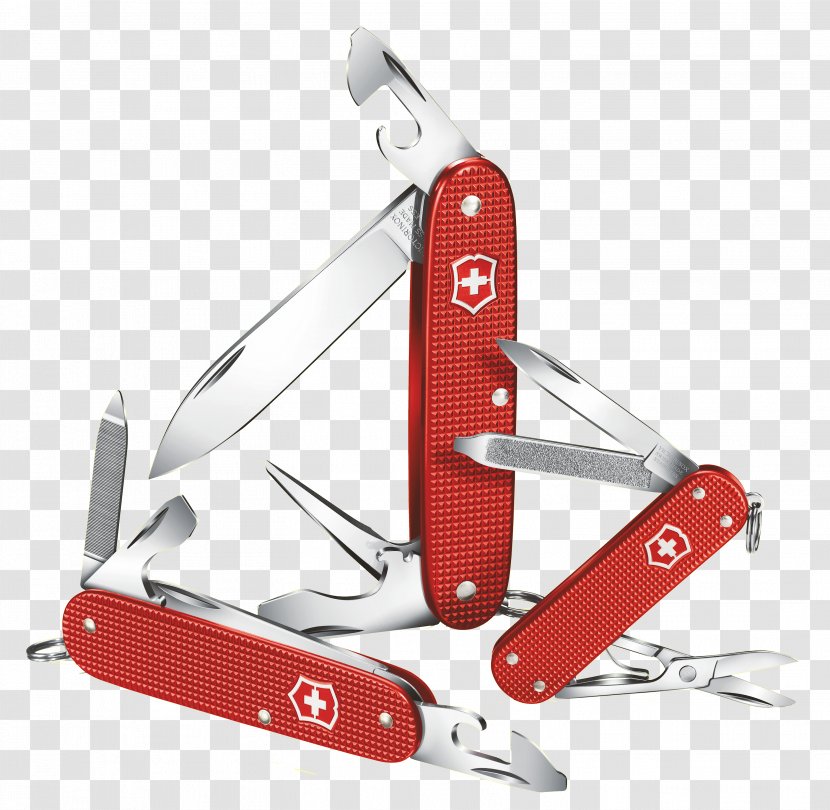 Swiss Army Knife Victorinox Pocketknife Armed Forces Multi-function Tools & Knives - Trs Transparent PNG