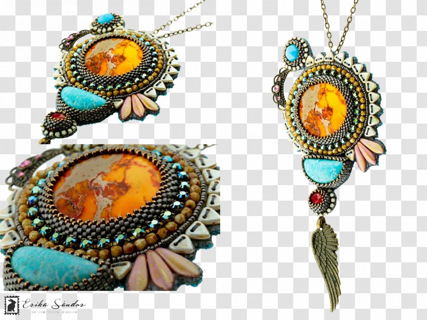 Jewellery Necklace Turquoise Bead Bracelet - Color Transparent PNG