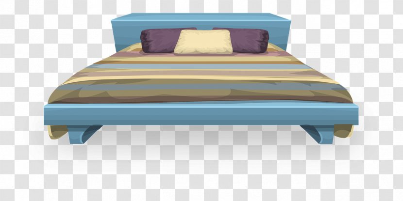 Air Mattresses Bed Clip Art - Duvet Cover Transparent PNG