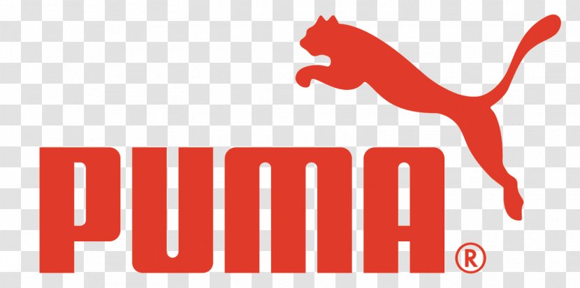 Puma Herzogenaurach Logo Business Shoe - Red Transparent PNG