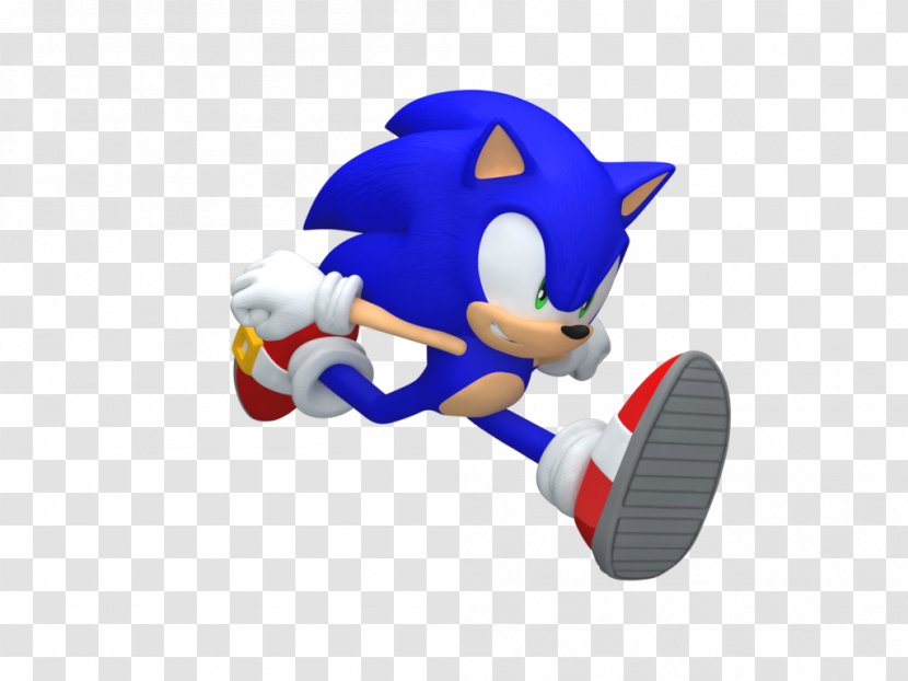 Sonic Generations Runners Unleashed Knuckles The Echidna Charmy Bee - Vehicle - Rush To Run Transparent PNG