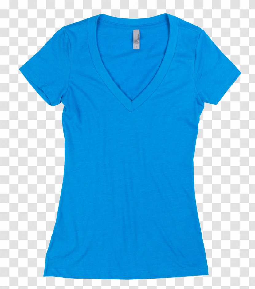 T-shirt Navy Blue Top Clothing Transparent PNG