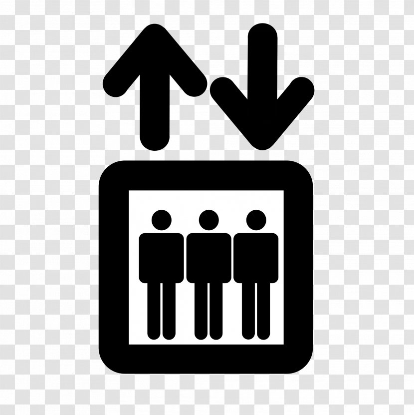 Elevator Symbol ADA Signs Clip Art - Ada - Blood Pressure Transparent PNG