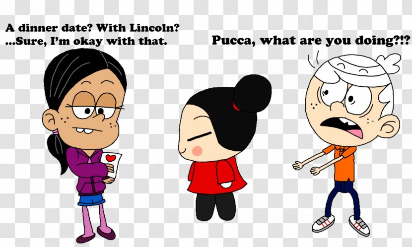 Fan Fiction Lincoln Loud DeviantArt Elit - Tree - Pucca House Transparent PNG