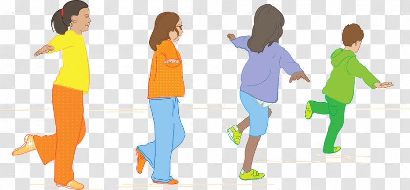 Play Child Follow The Leader Song Game - Flower - Healthy Eating Transparent PNG