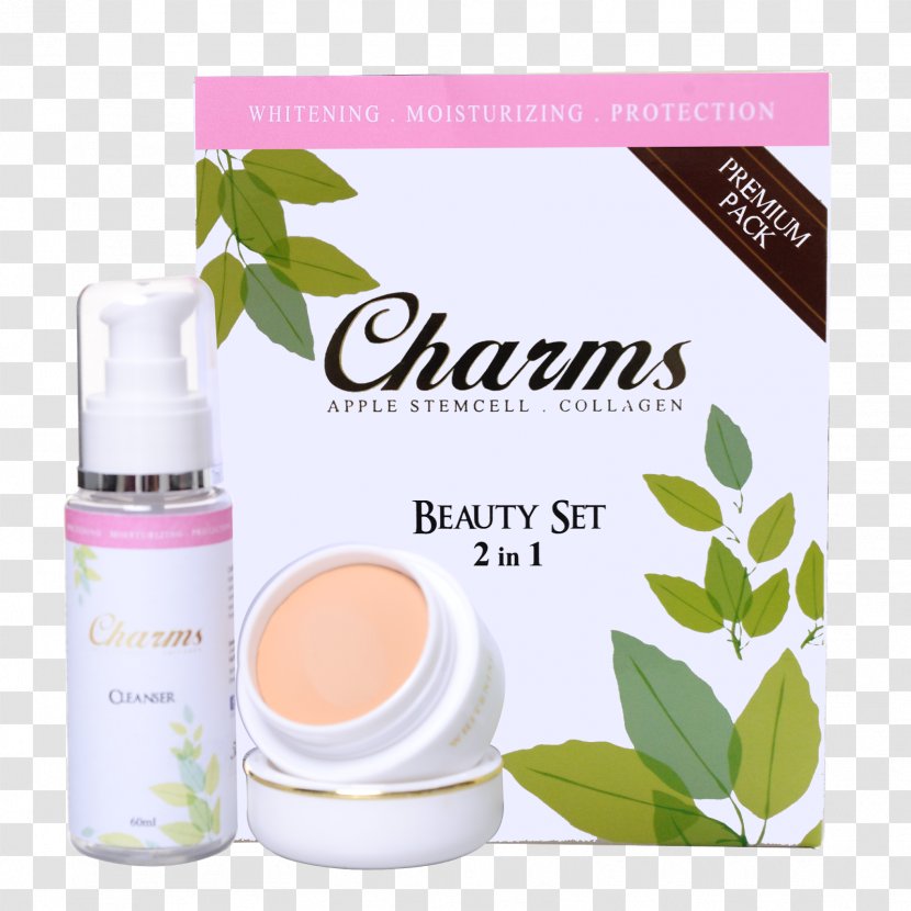 Cream Cosmetics Skin Facial Face Powder - Goods - Es Kelapa Muda Transparent PNG