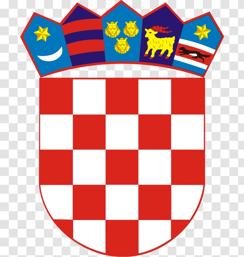 Coat Of Arms Croatia Flag Image Logo - Games - 2008 Transparent PNG