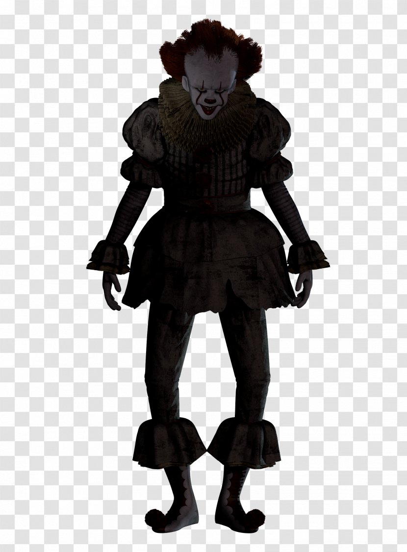 It Clown Film Character - Pennywise The Transparent PNG