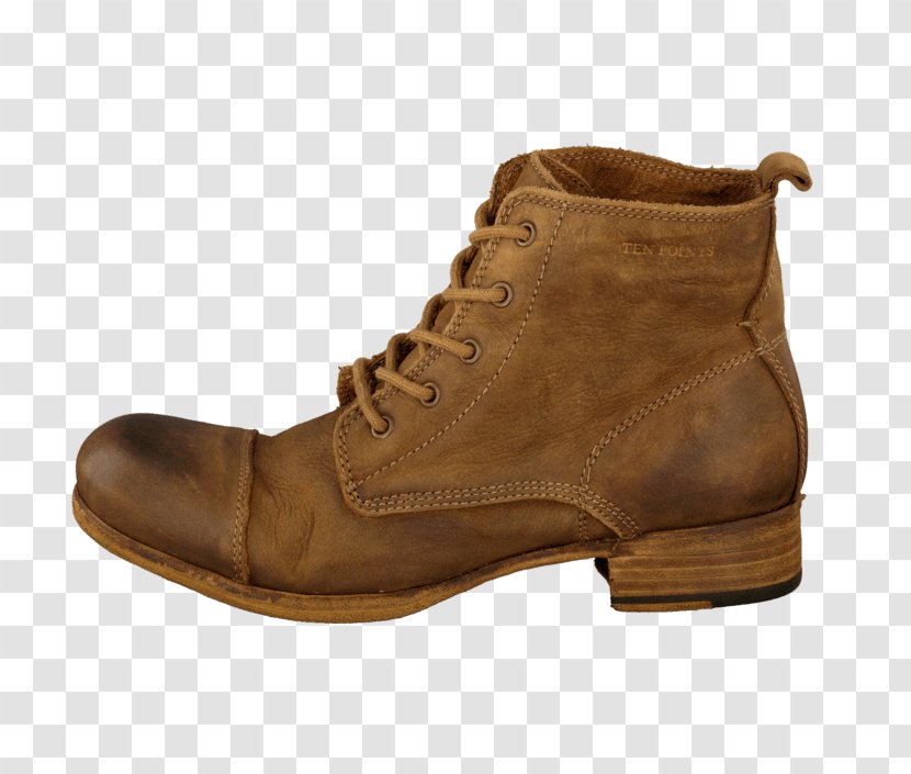 Suede Shoe Boot Walking - Work Boots Transparent PNG