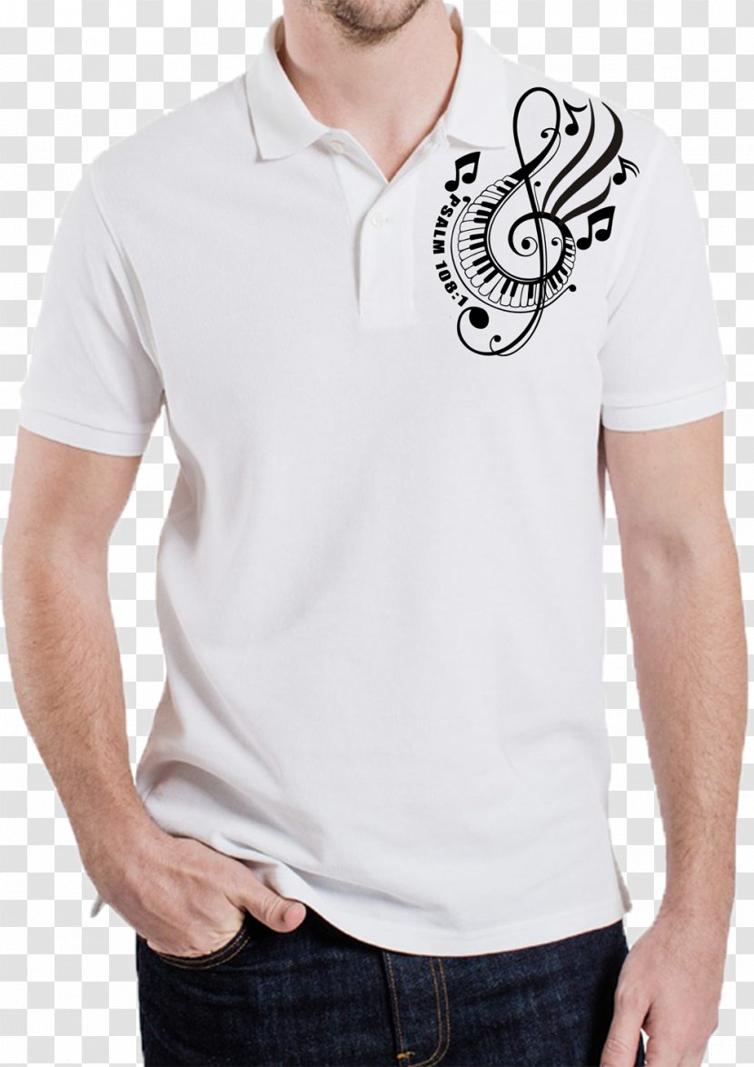 Printed T-shirt Polo Shirt Sleeve - T Transparent PNG