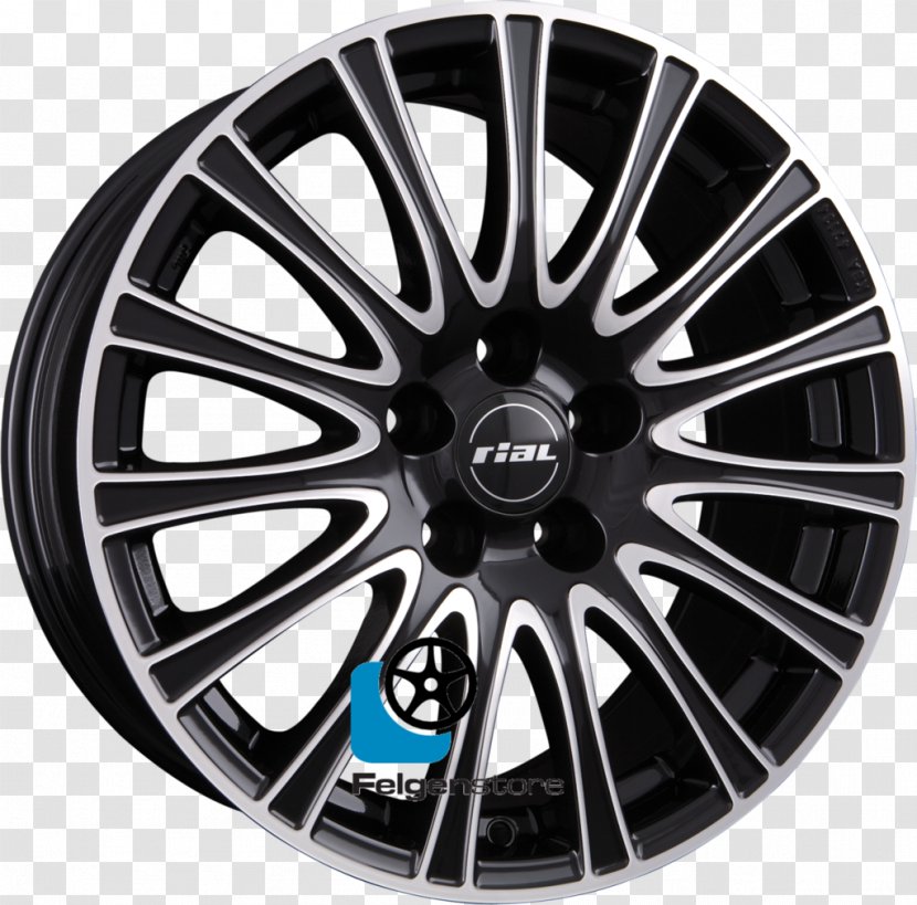 Wheel Rim YHI International Limited Spoke Car - Auto Part Transparent PNG