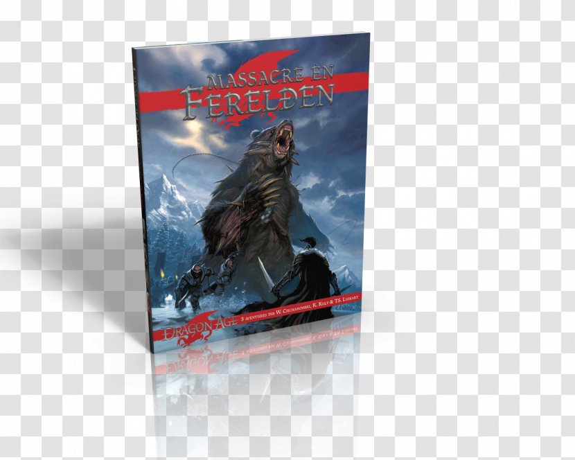 Pathfinder Roleplaying Game Dragon Age Black Book Éditions Tabletop Role-playing Ferelden - Armour Transparent PNG