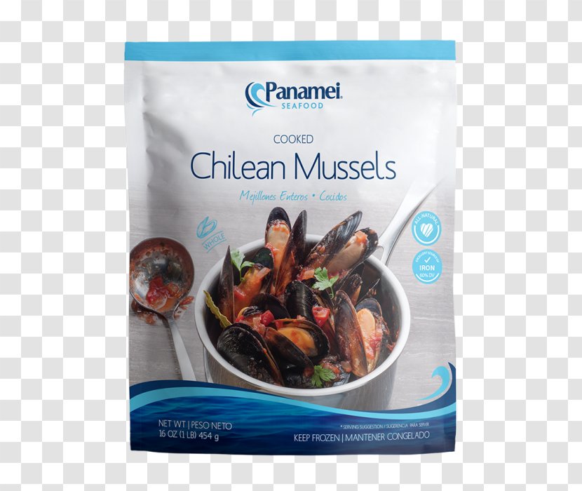 Mussel Fish Soup Seafood - Grocery Store Transparent PNG