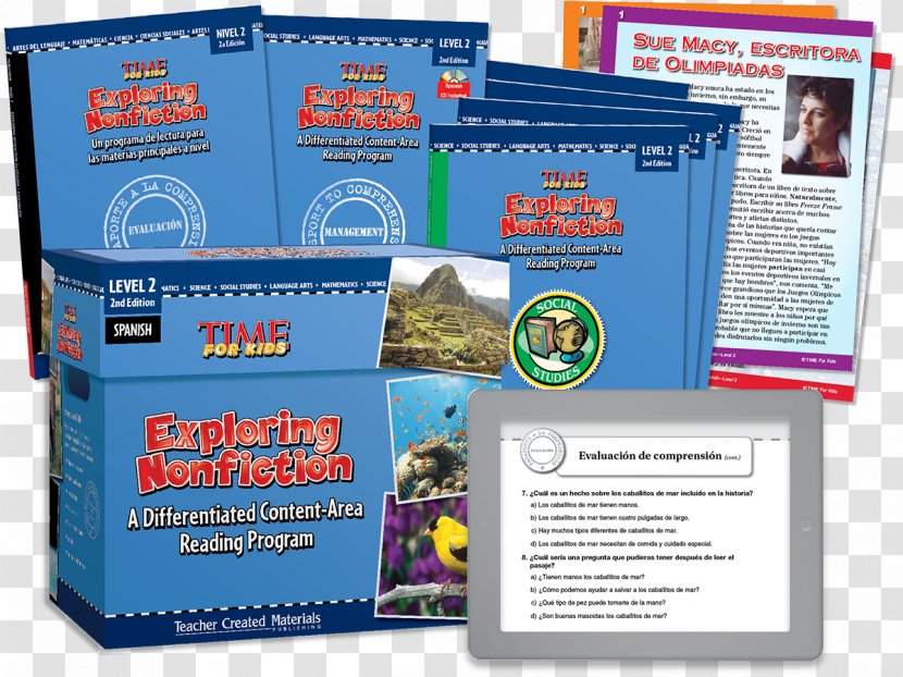 Brand Brochure - Explorers Program Transparent PNG