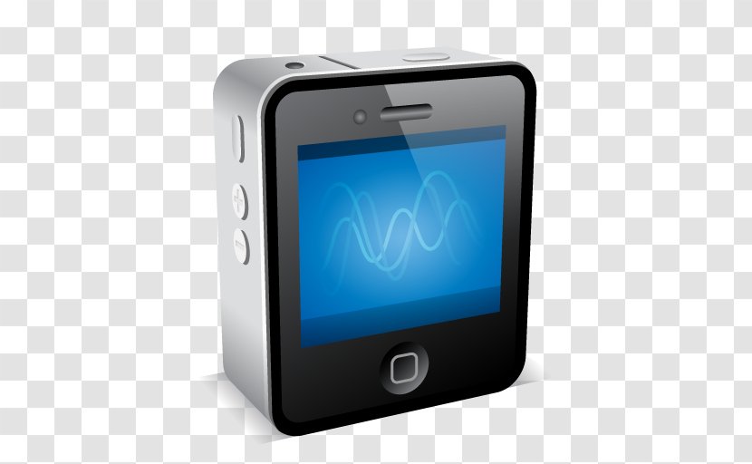 IPhone 4 5 3GS IPad Mini Apple - Communication Device Transparent PNG