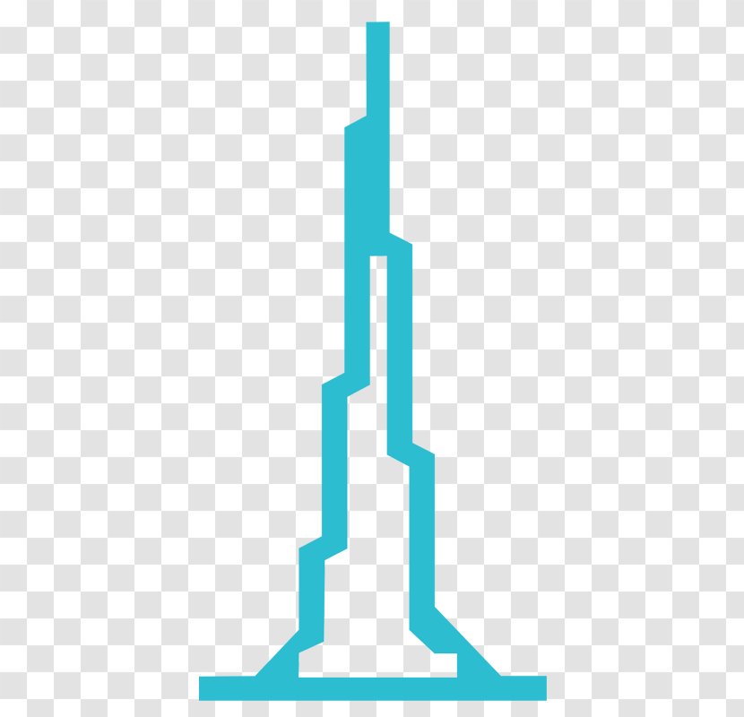 Burj Khalifa Petronas Towers Shanghai Tower Skyscraper Building Transparent PNG