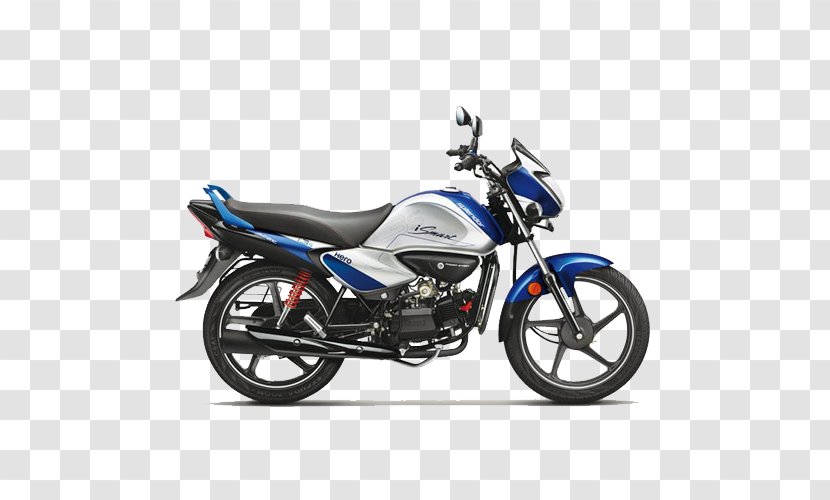 Car Hero Honda Splendor MotoCorp Motorcycle - Vehicle Transparent PNG