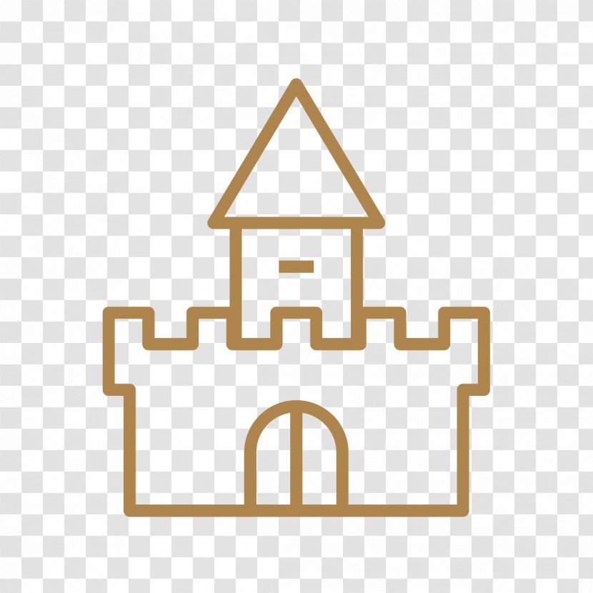 Sand Art And Play Castle - Building Transparent PNG