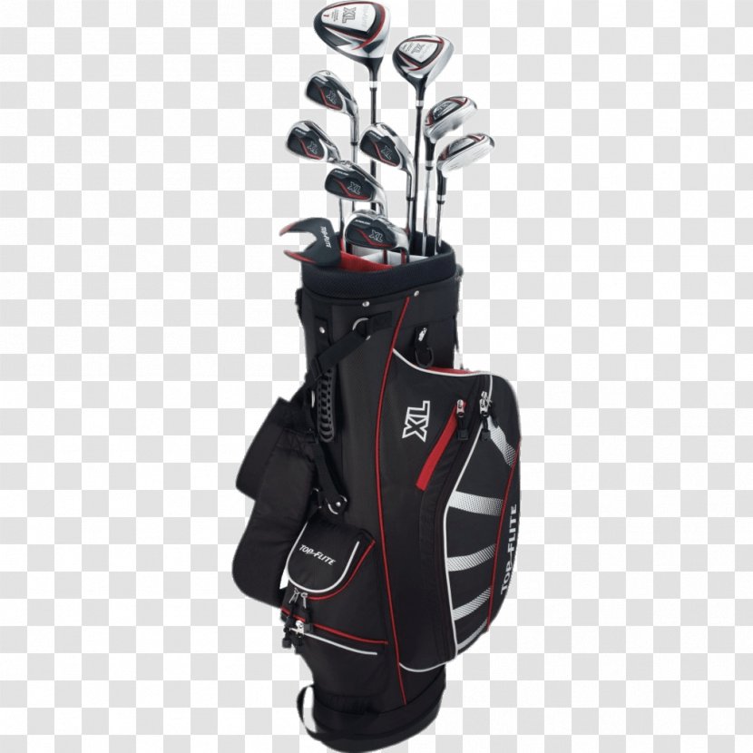 Golf Clubs Balls Iron Top-Flite - Club Transparent PNG