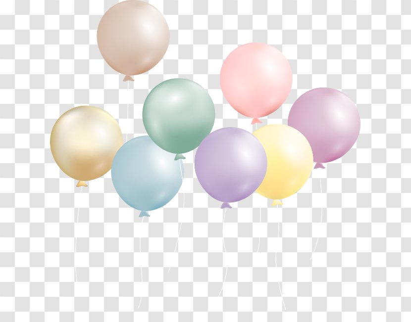Balloon - Party Supply - Charity Activities Transparent PNG
