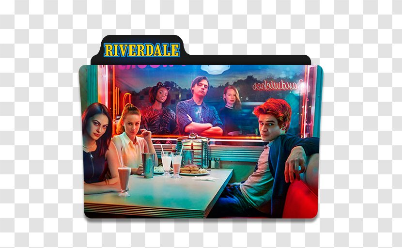 Archie Andrews Jughead Jones Betty Cooper Veronica Lodge Cheryl Blossom - Television Show - File Folder Transparent PNG